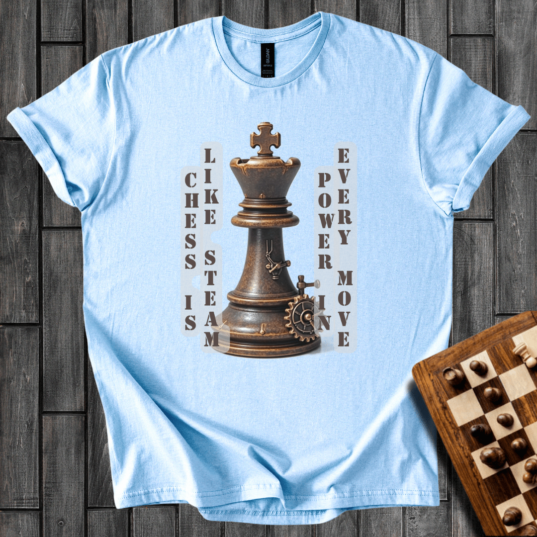 Gearhold Bastion Chess T-Shirt