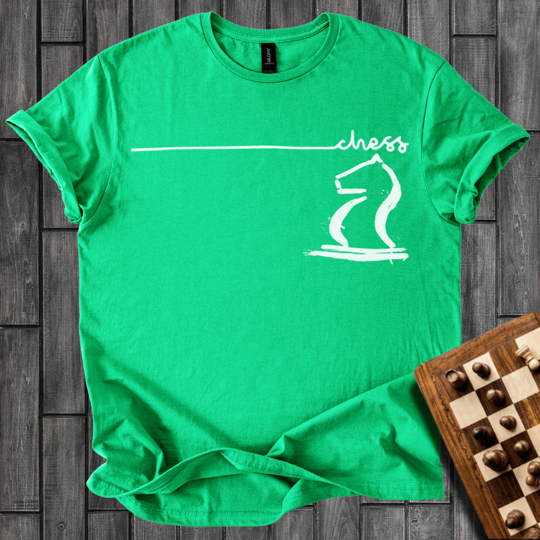 Chess Line T-Shirt