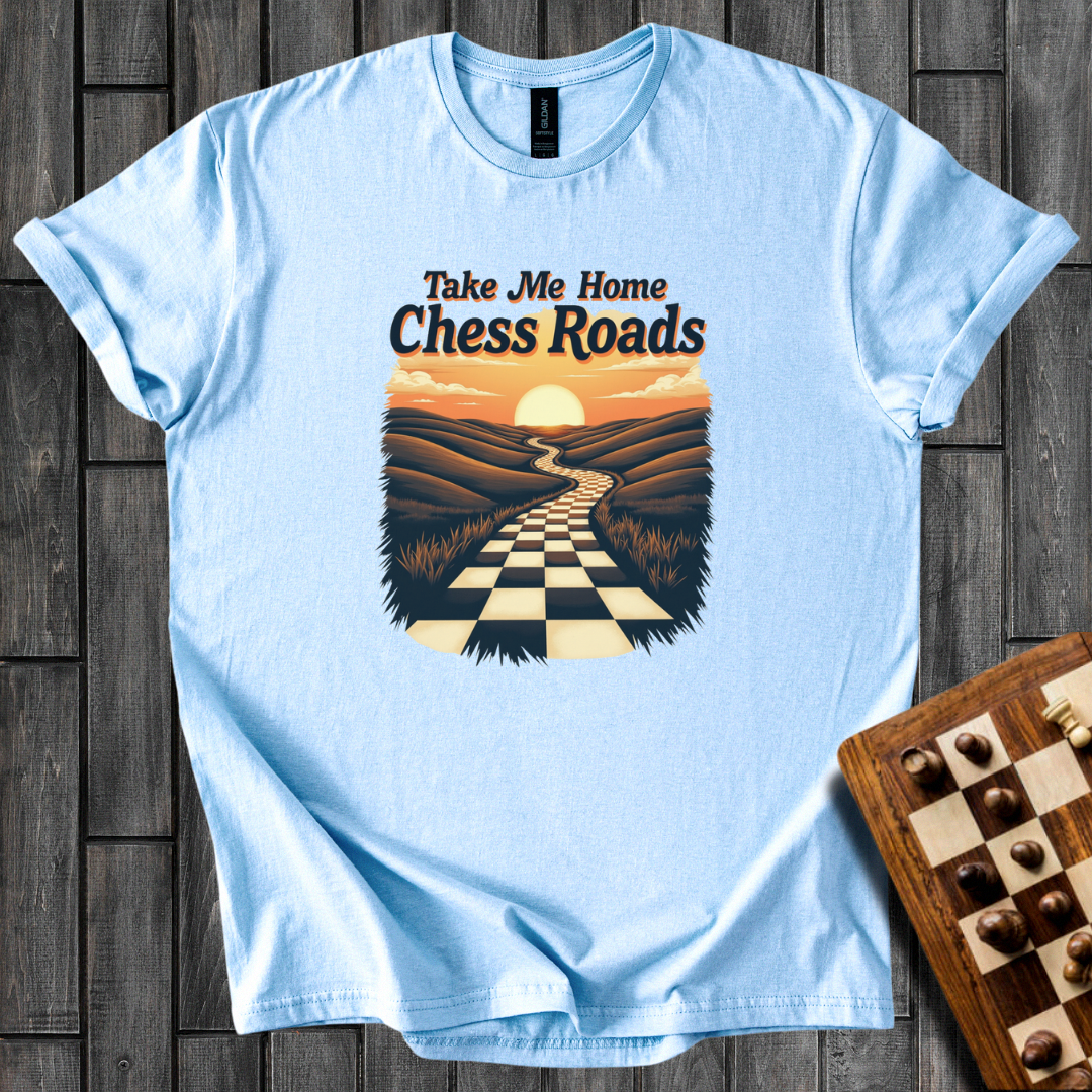 Take Me Home Chess T-Shirt