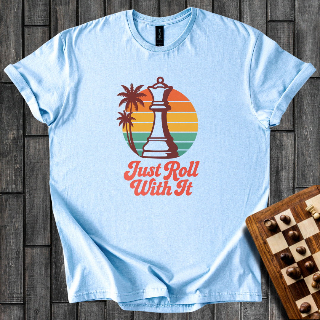 Queen Roll T-Shirt