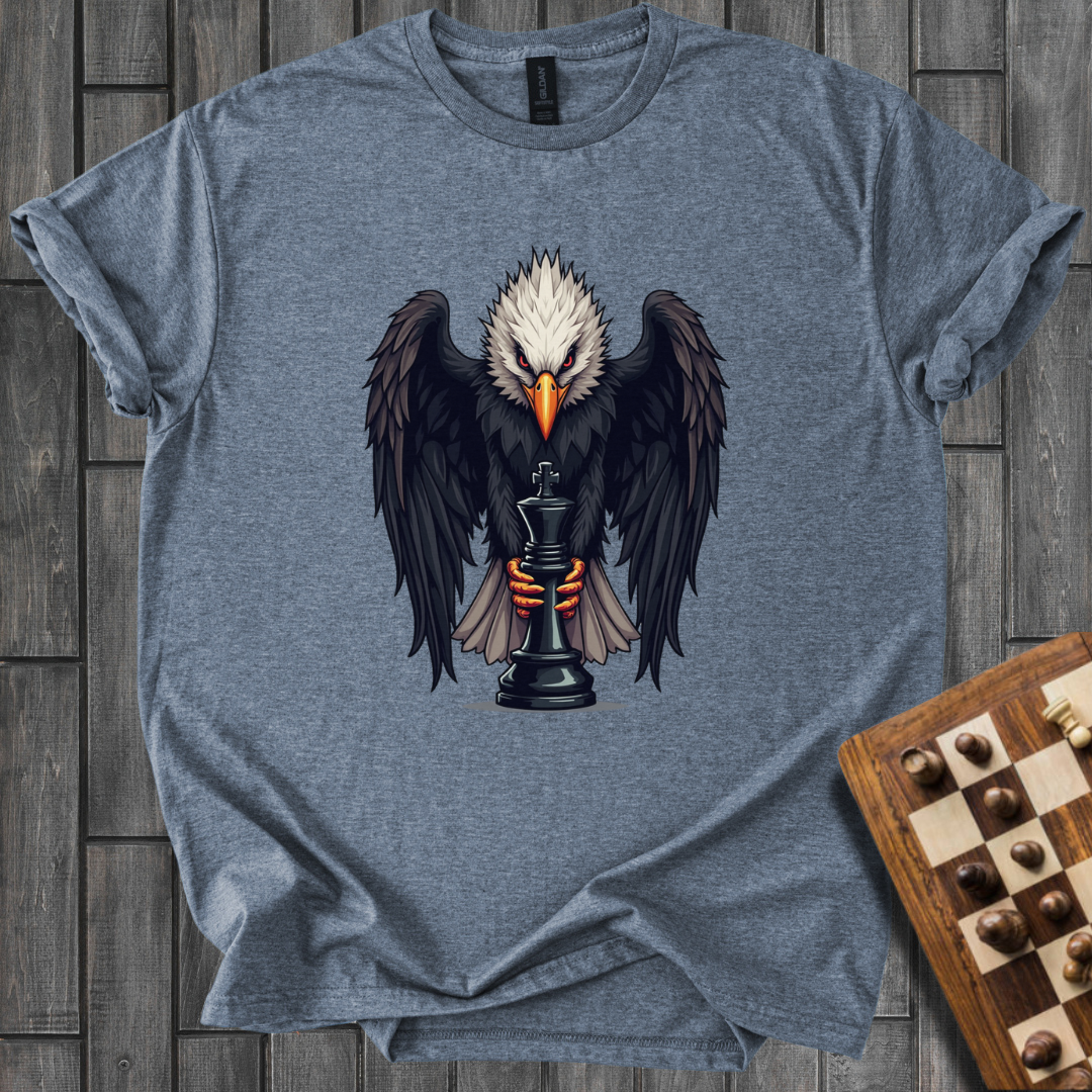 Eagle’s Check T-Shirt