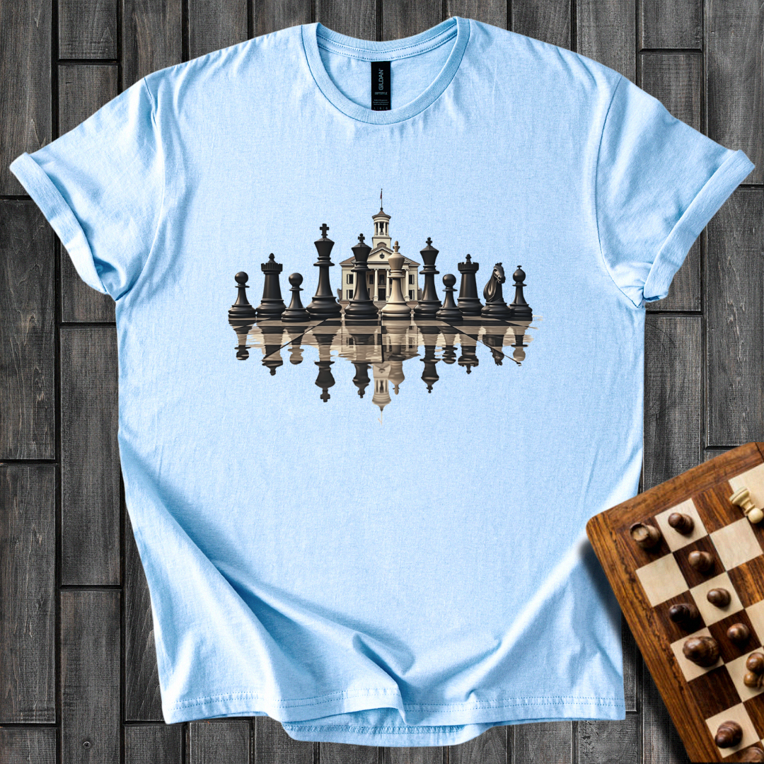 The Liberty Chess Set T-Shirt