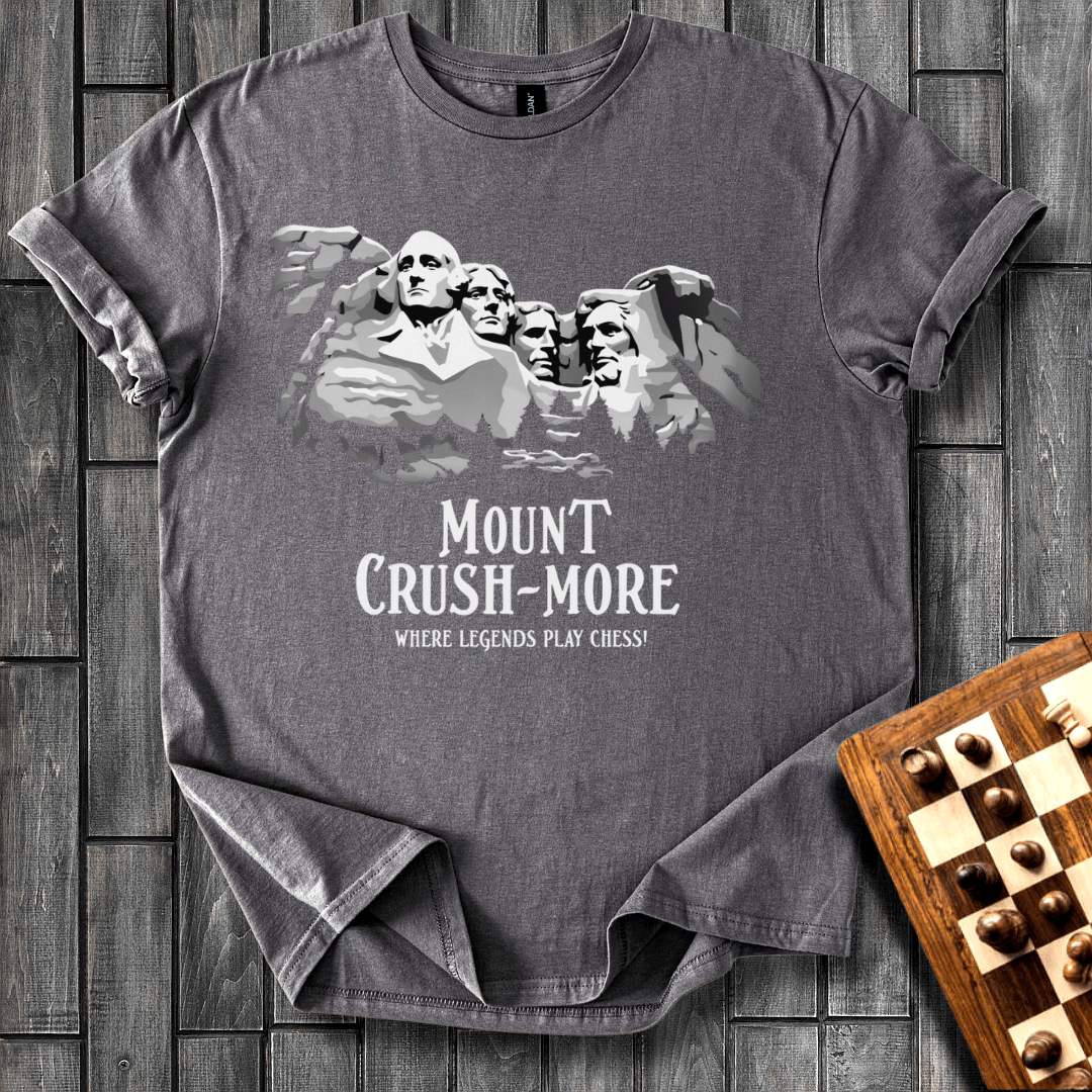 Mount Crush-more T-Shirt