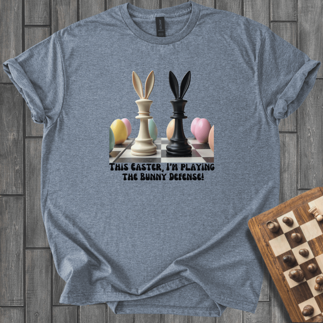 Bunny Defense T-Shirt