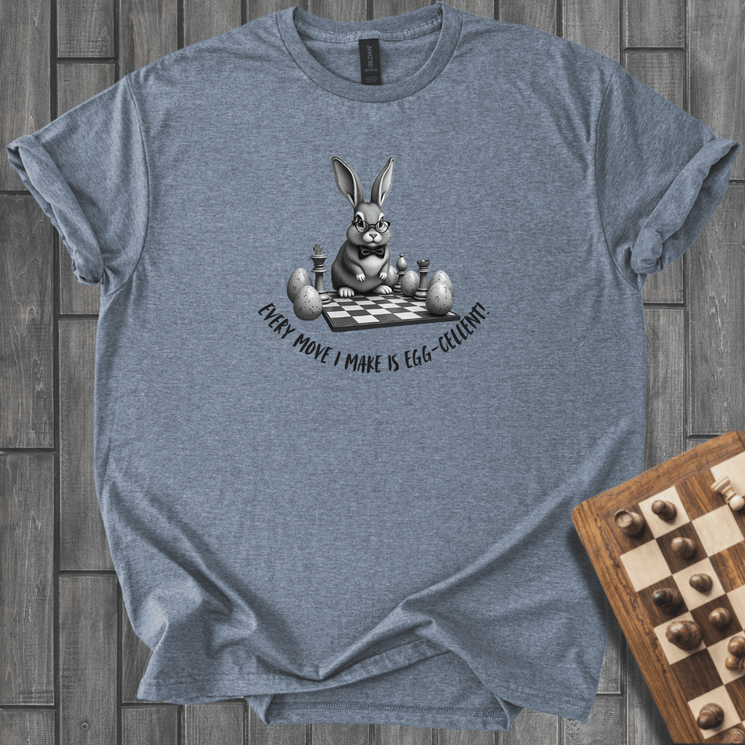 Egg-cellent Move T-Shirt