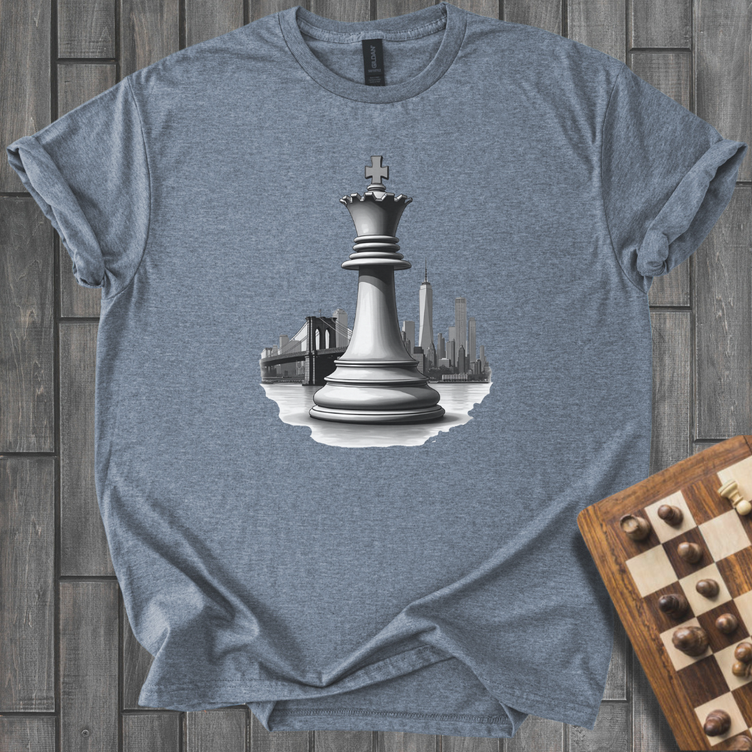 NYC Chess T-Shirt