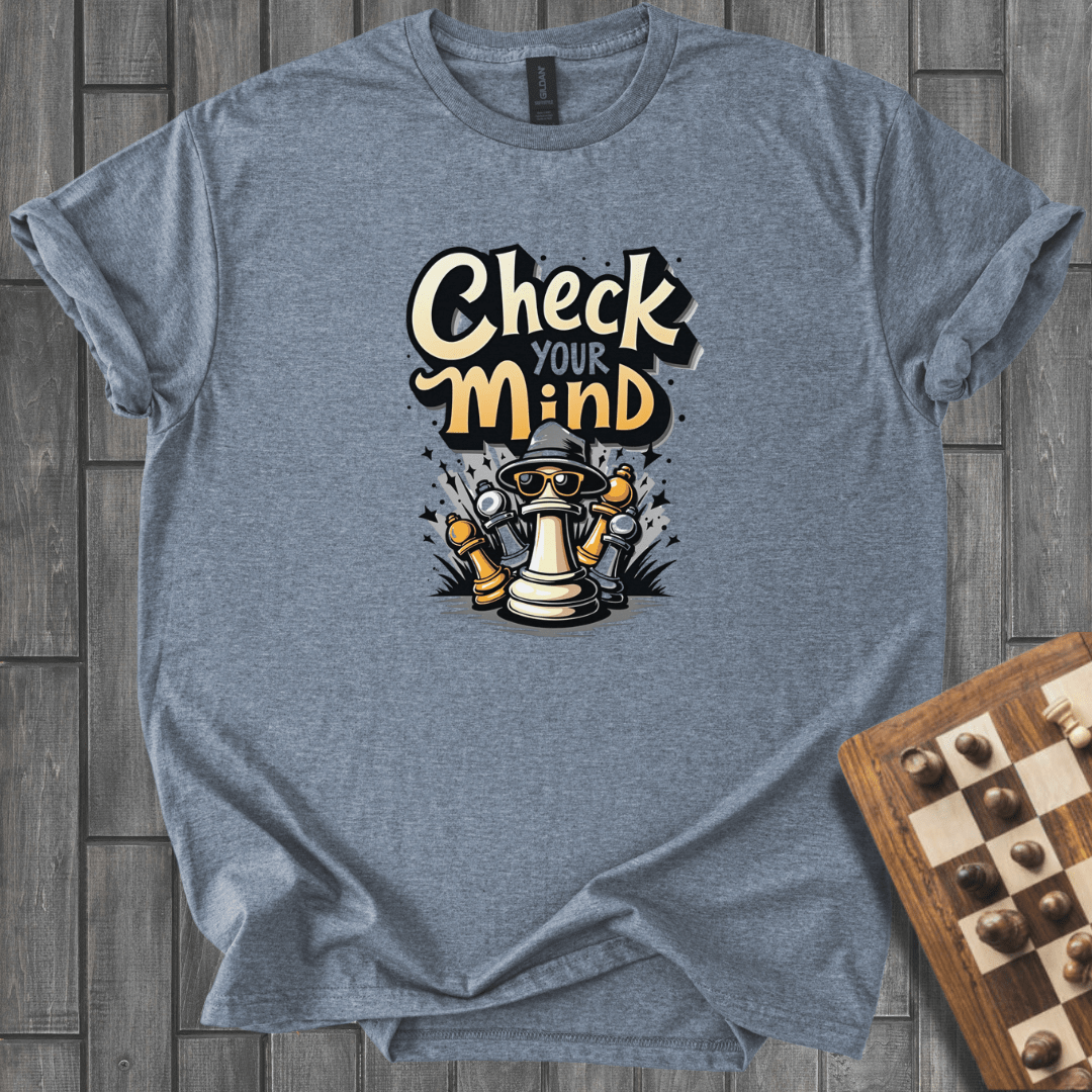 Check Your Mind T-Shirt