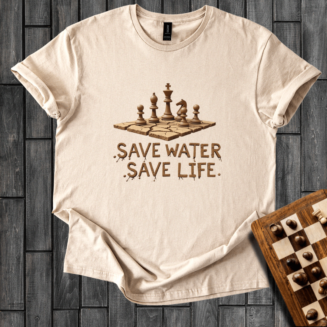 Save Water Life T-Shirt