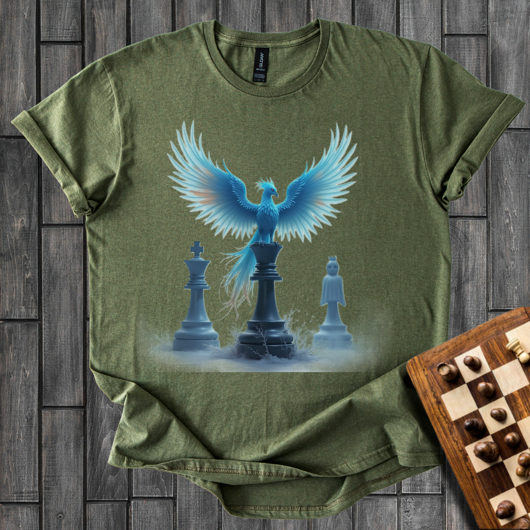 Phoenix Reforged Chess T-Shirt