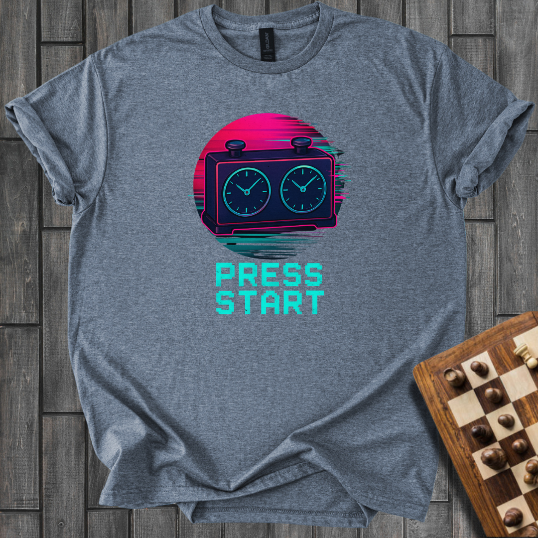 Let's Start T-Shirt