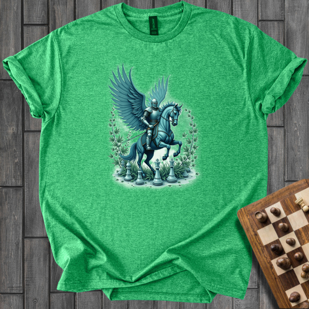 Nature Conqueror Chess T-Shirt