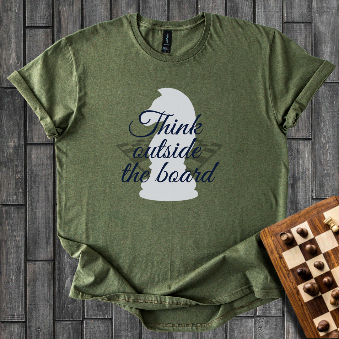 Think Outside The Board T-Shirt