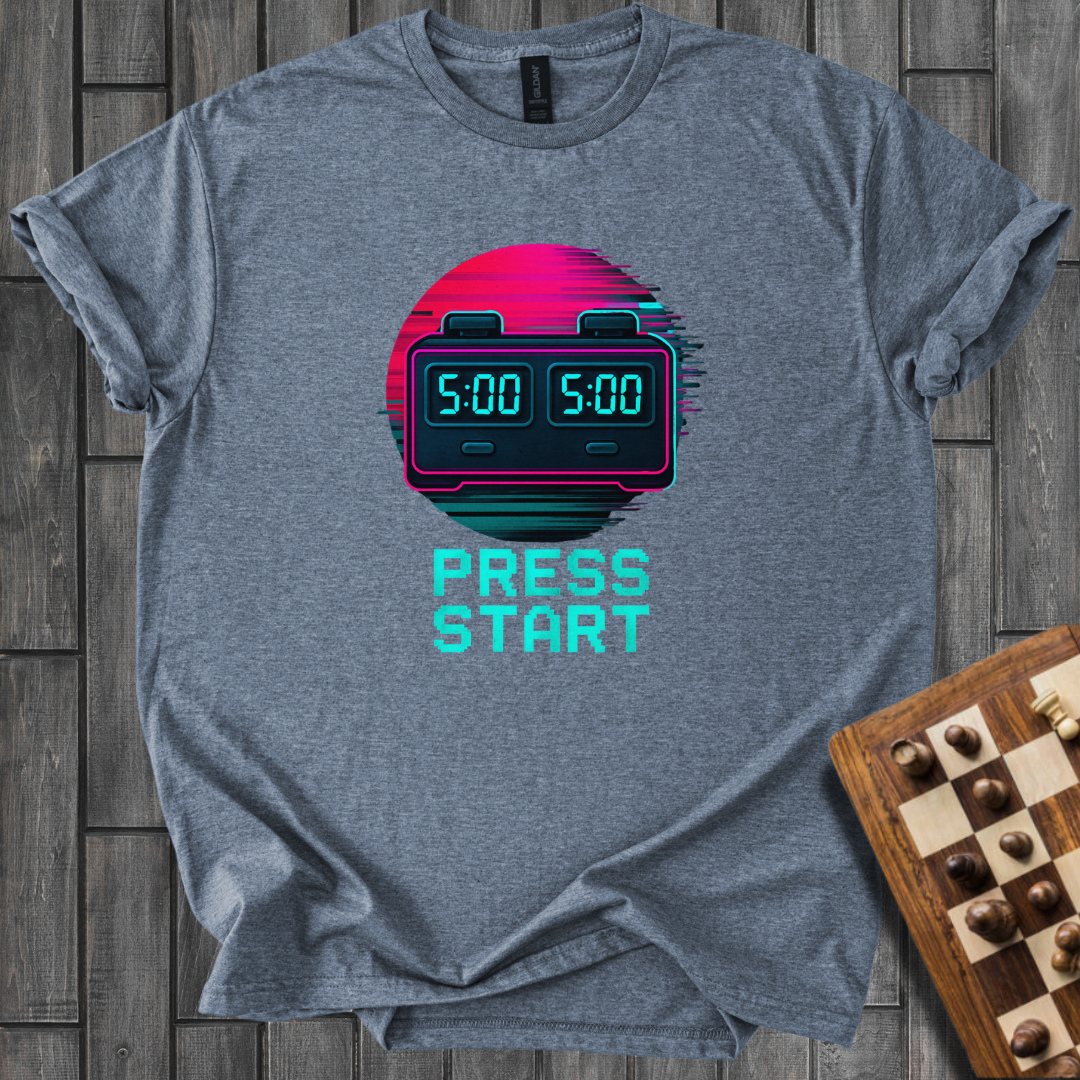 Press Start T-Shirt