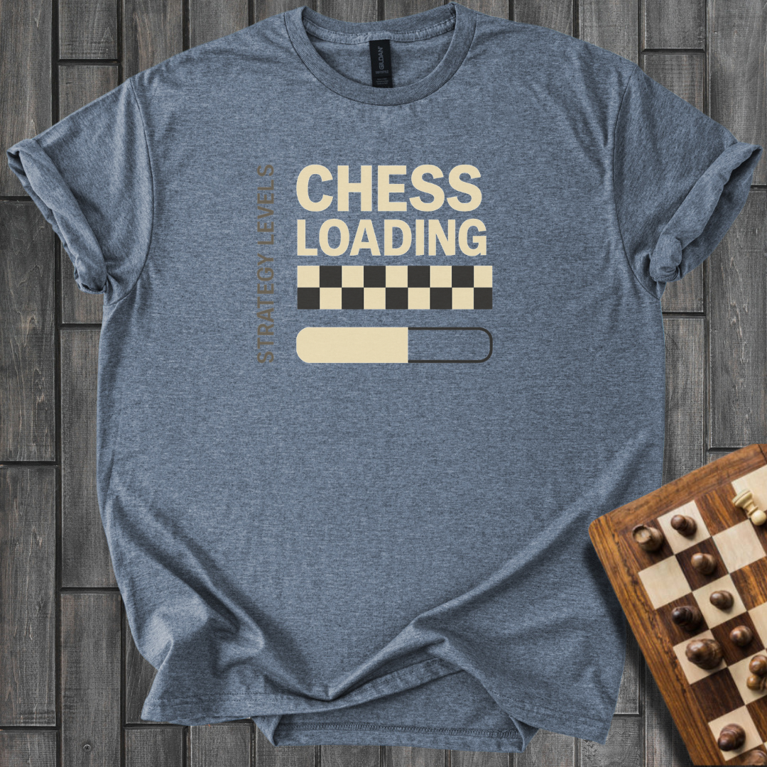 Chess Loading T-Shirt