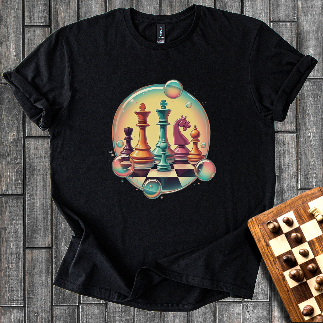 Chess Bubble T-Shirt