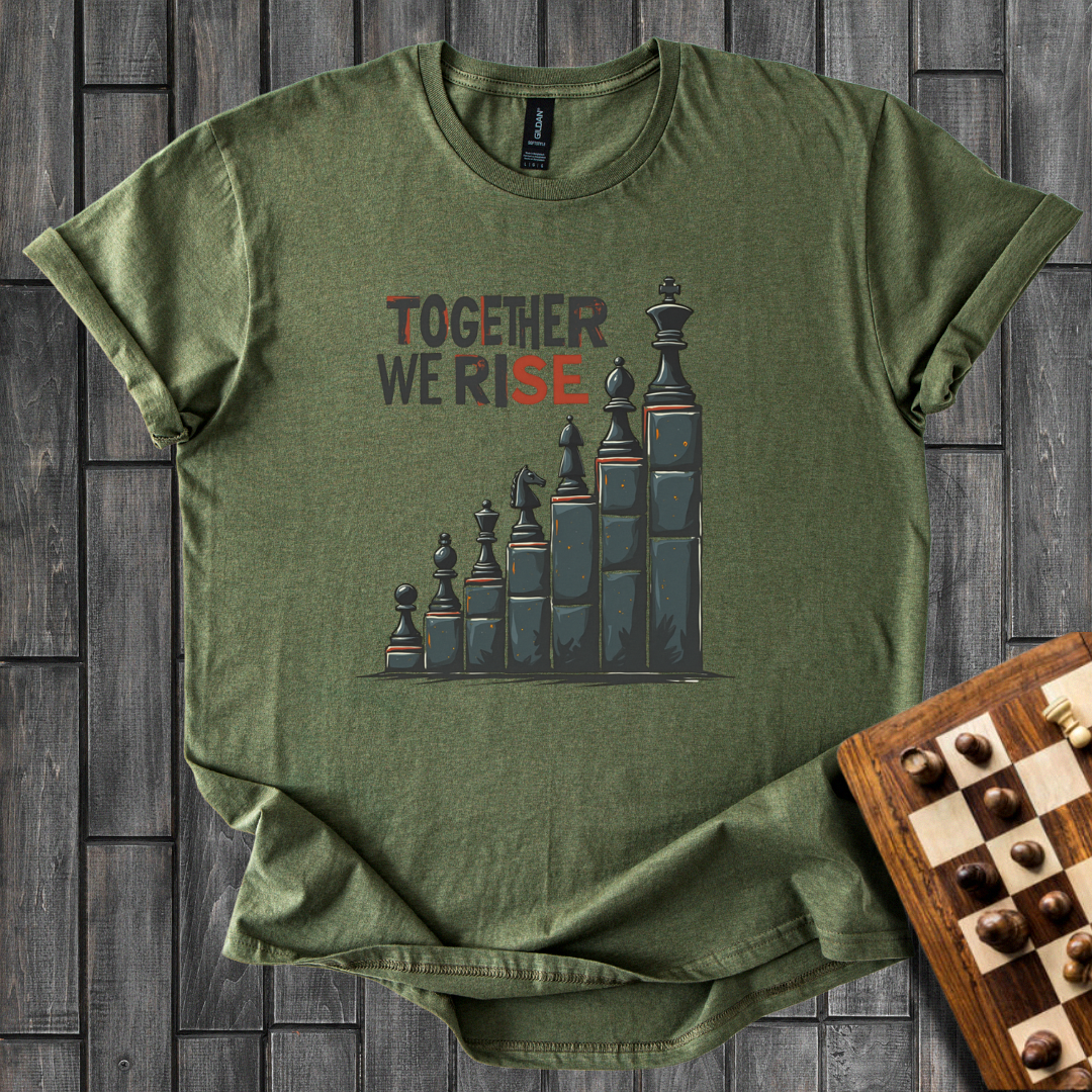 Together We Rise T-Shirt