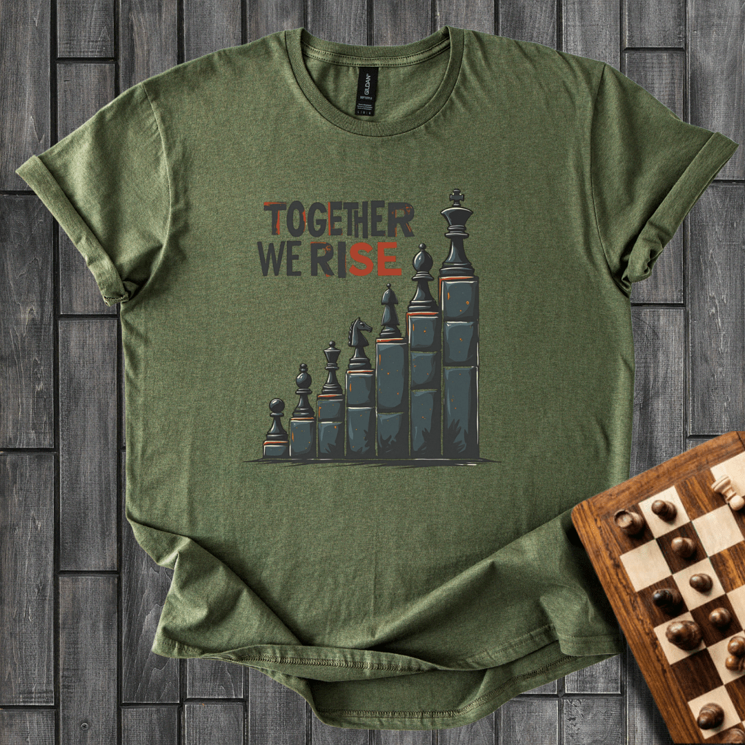 Together We Rise T-Shirt