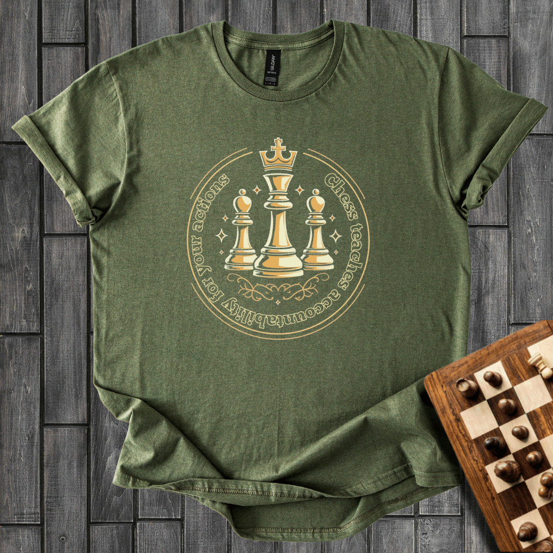 Accountability T-Shirt