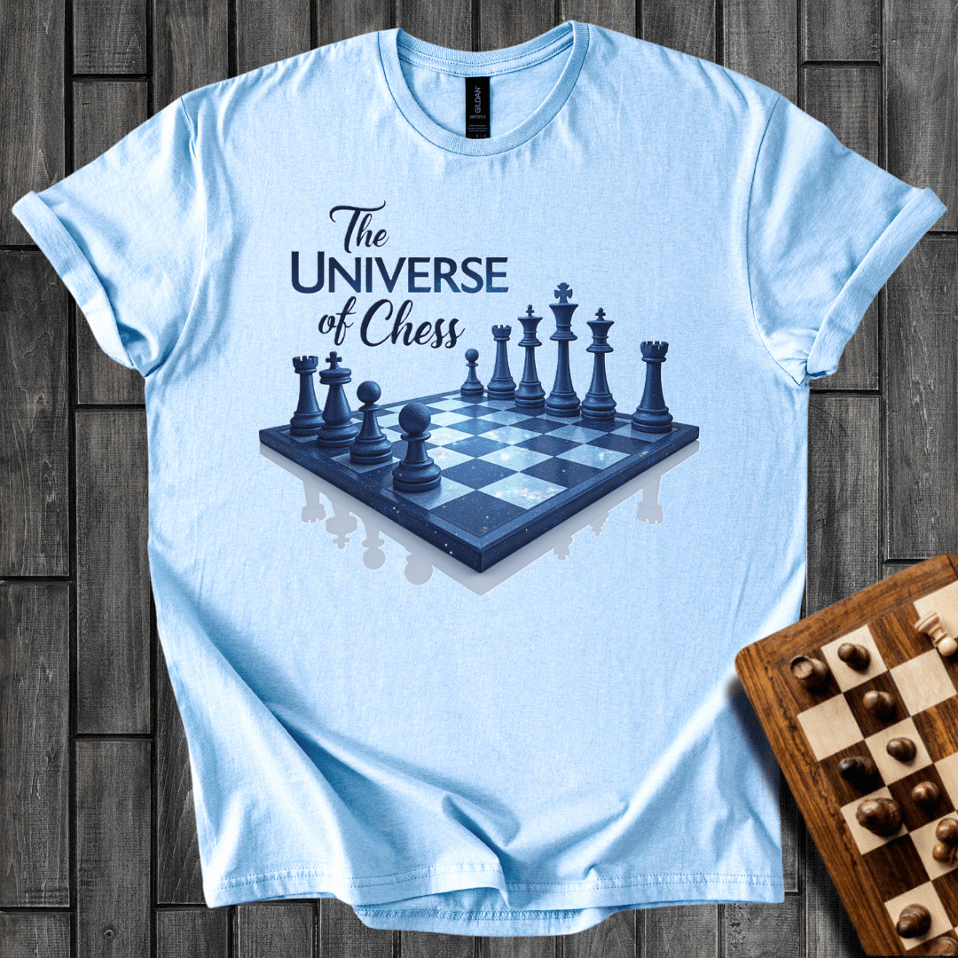 Galactic Chess T-Shirt
