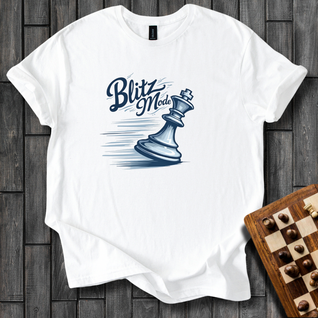 Blitz Mode T-Shirt