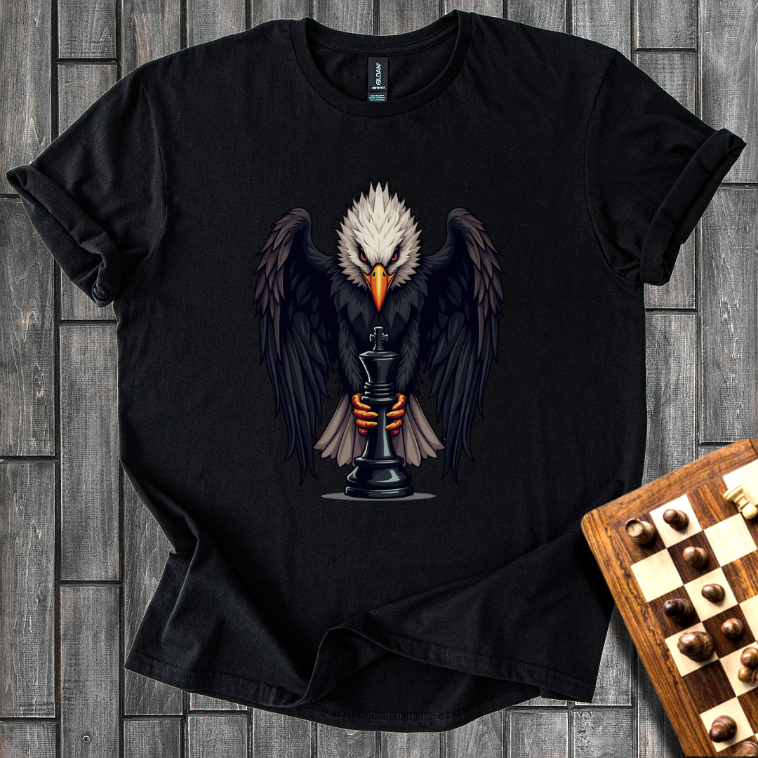 Eagle’s Check T-Shirt
