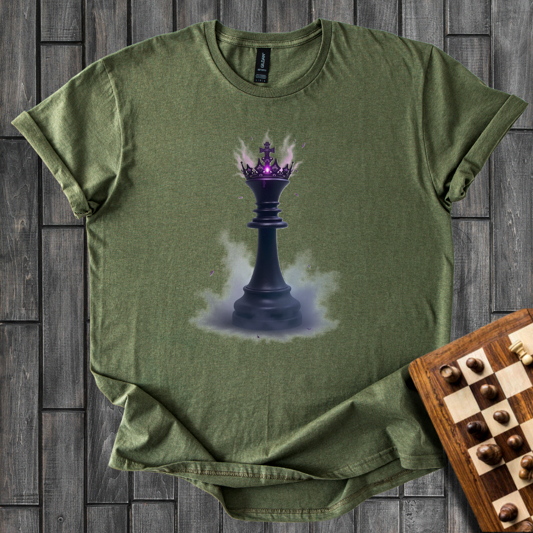 Haunting Majesty Chess T-Shirt