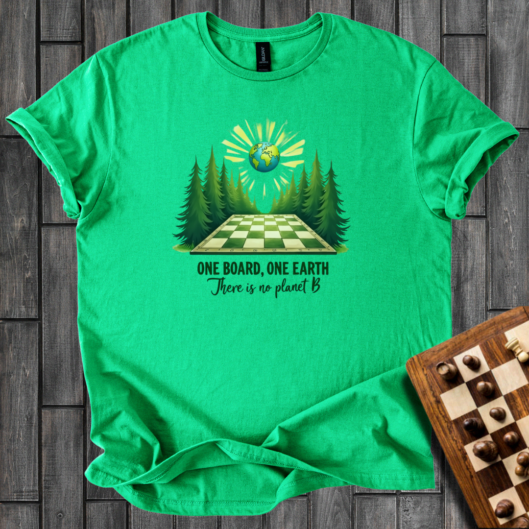 One Board One Earth T-Shirt