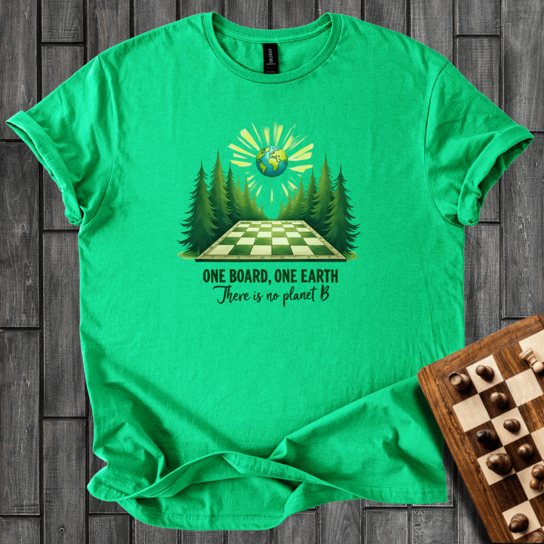 One Board One Earth T-Shirt