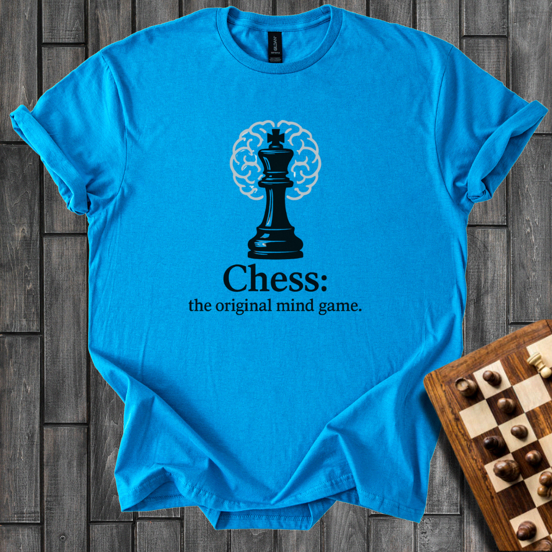 Mind Game T-Shirt