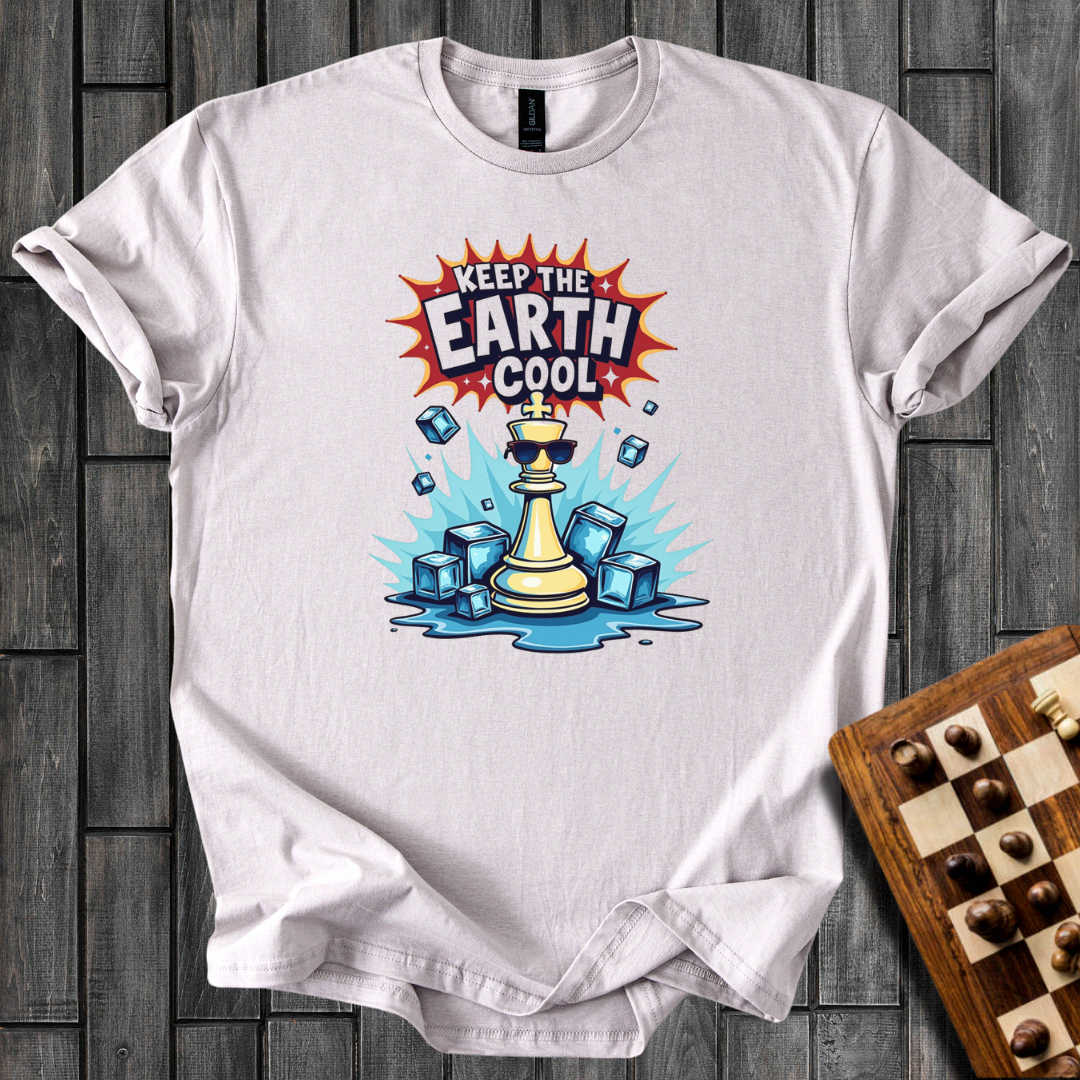 Keep The Earth Cool T-Shirt