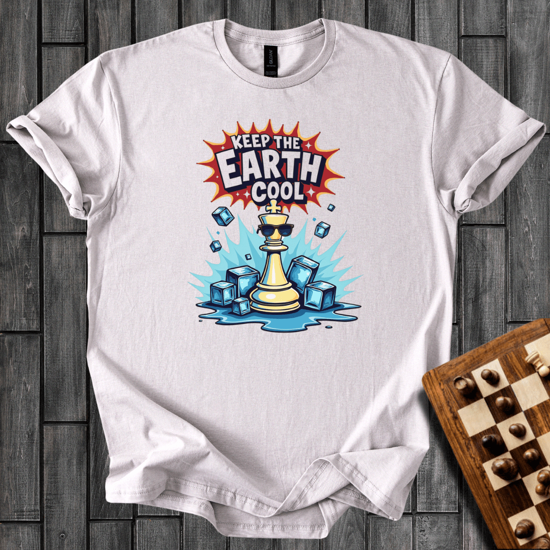 Keep The Earth Cool T-Shirt