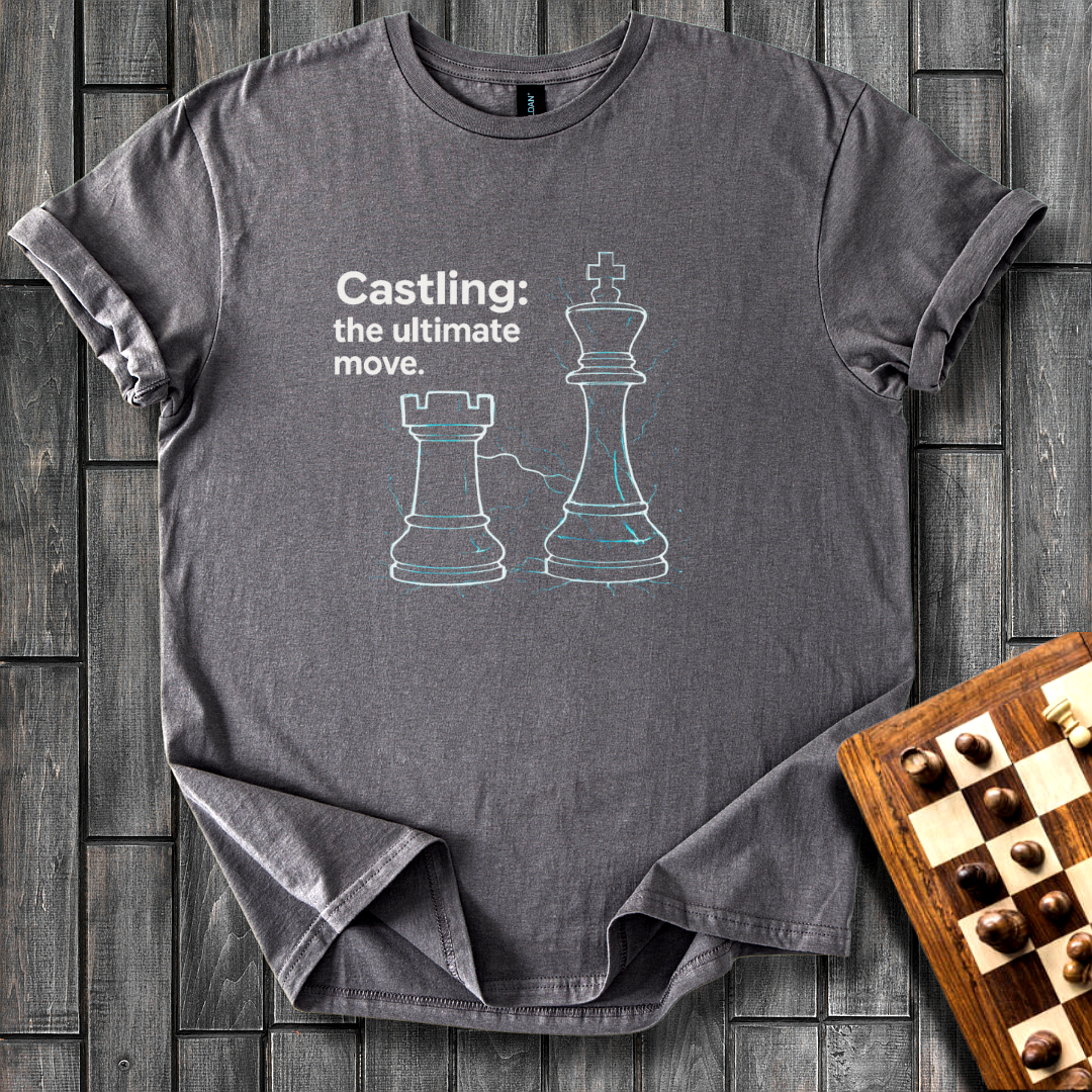 Kingside Castling T-Shirt