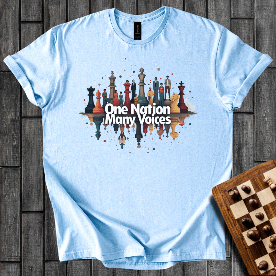Many Voices T-Shirt