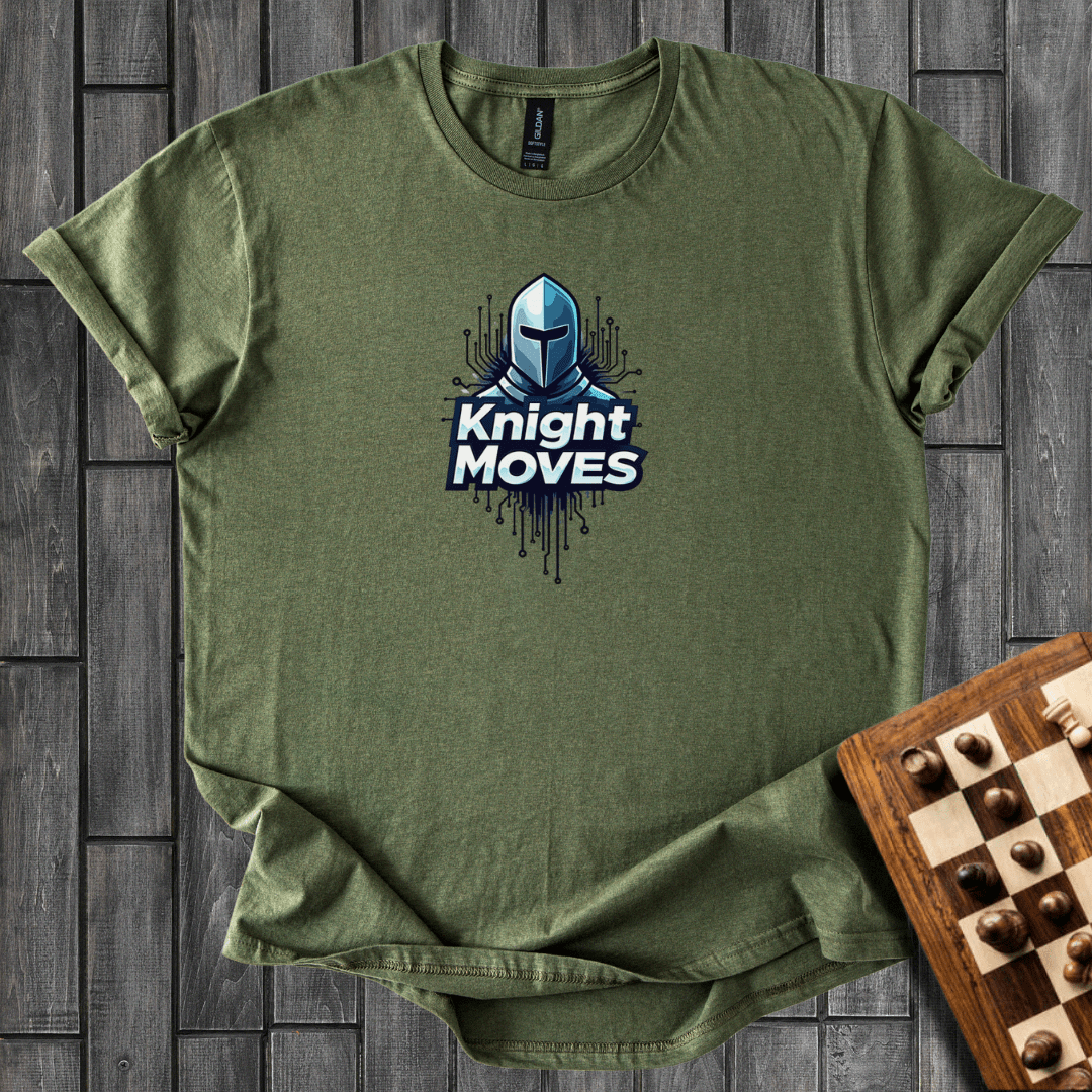 Knight Moves T-Shirt