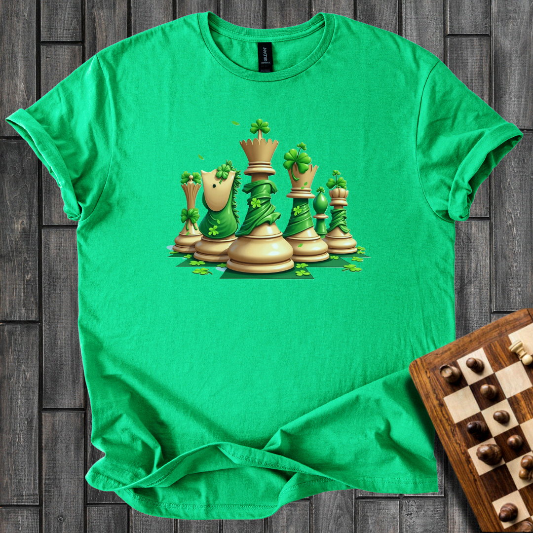 Clover Chess T-Shirt