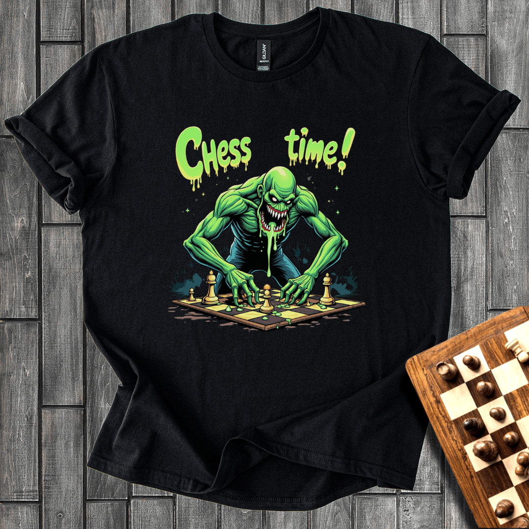 Green Gambit T-Shirt