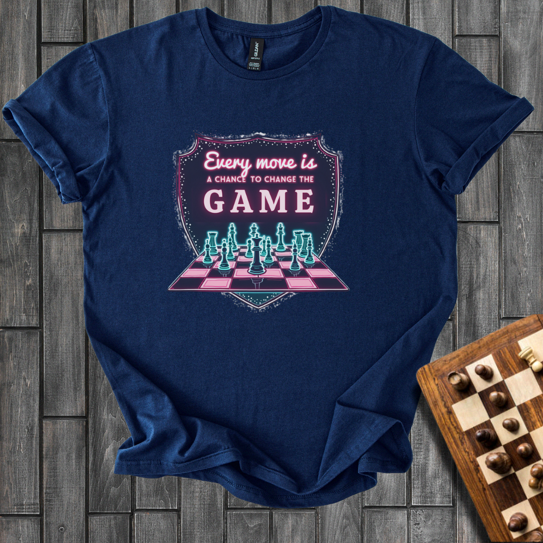 Every Move Chess T-Shirt