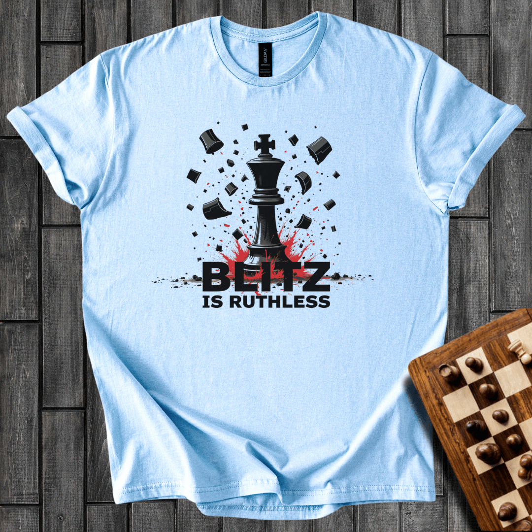 Blitz is Ruthless T-Shirt