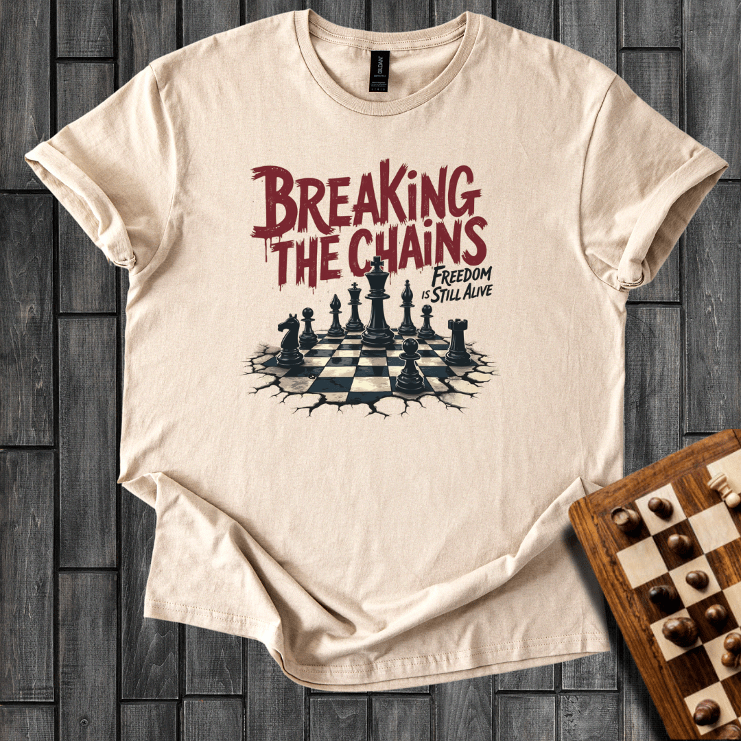 Breaking The Chains T-Shirt
