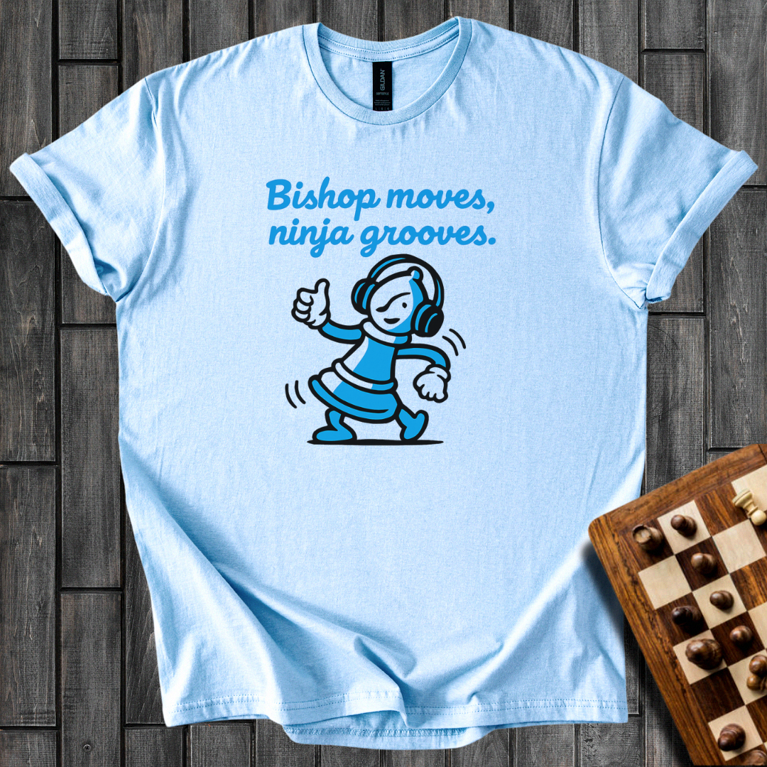 Bishop & Ninja T-Shirt