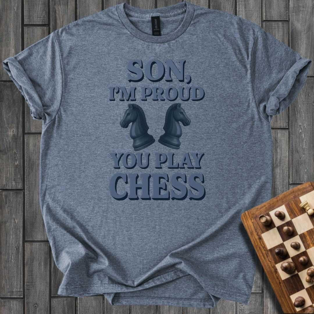 Son, I'm Proud T-Shirt