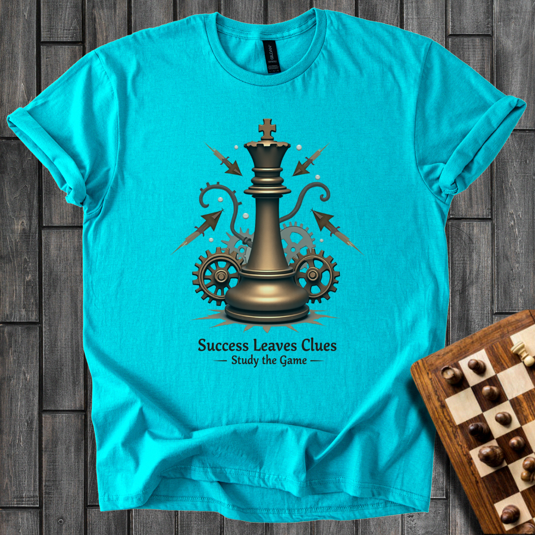 Stempunk Success T-Shirt