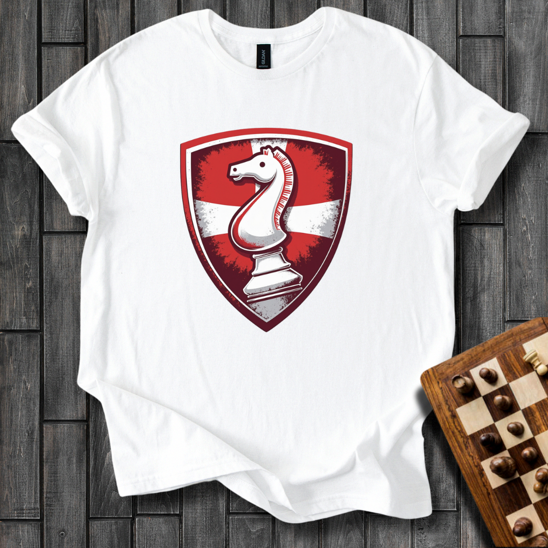 Austrian Knight Chess T-Shirt