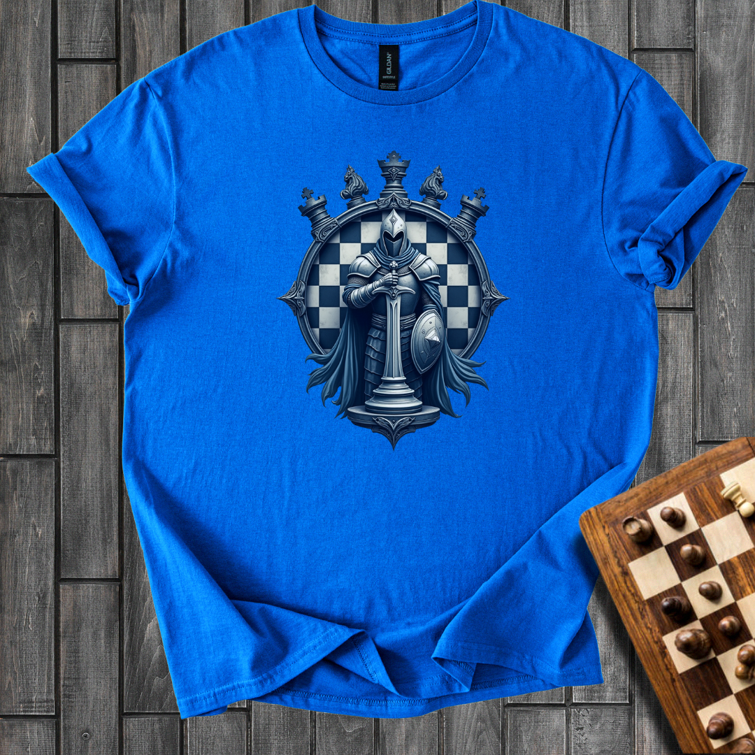 Strong Position Chess T-Shirt