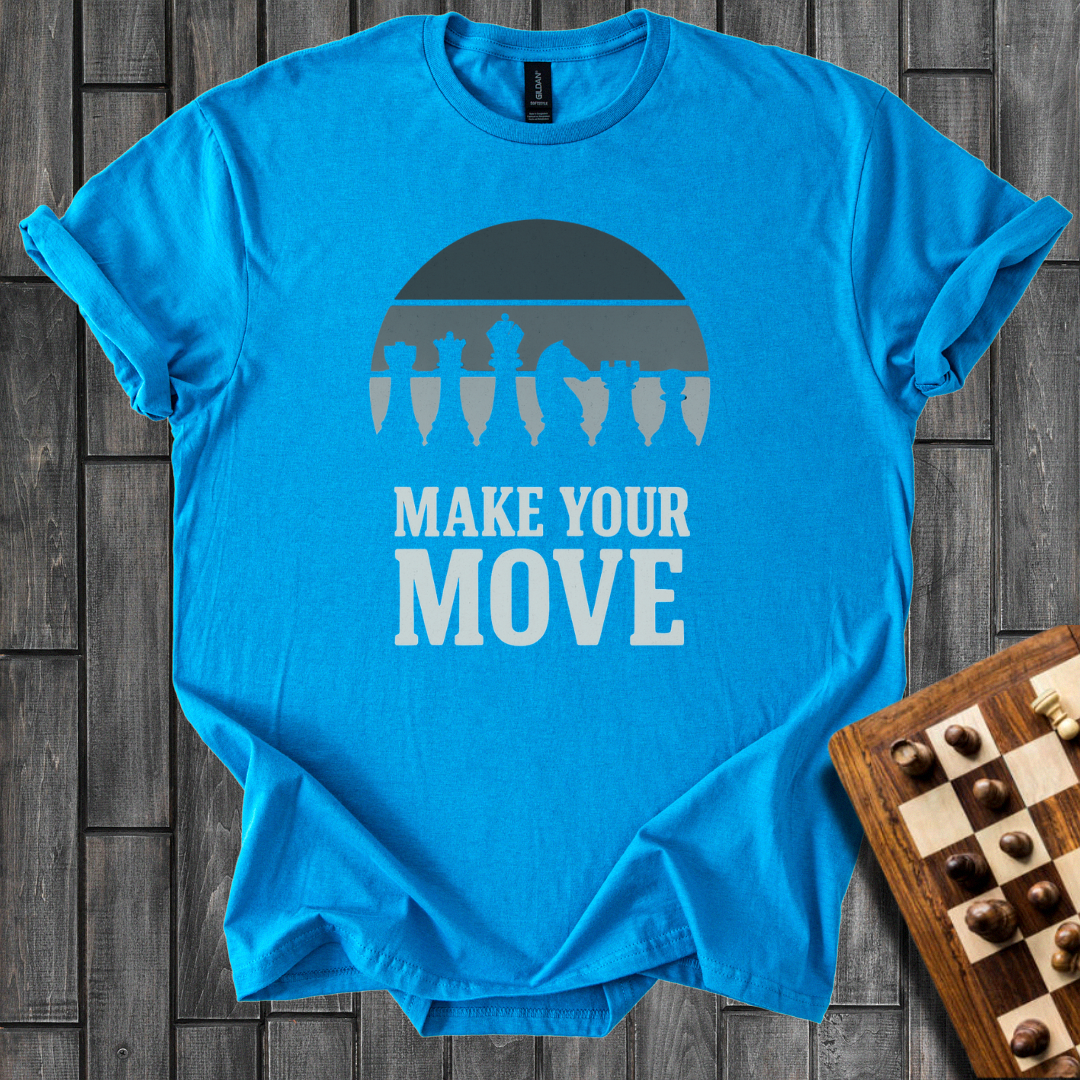 Make Your Move to Sunset T-Shirt