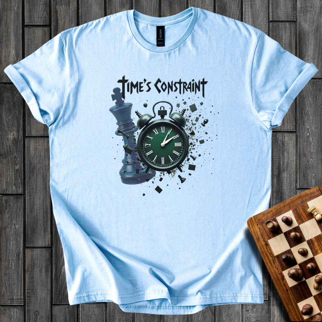 Times Constraint T-Shirt