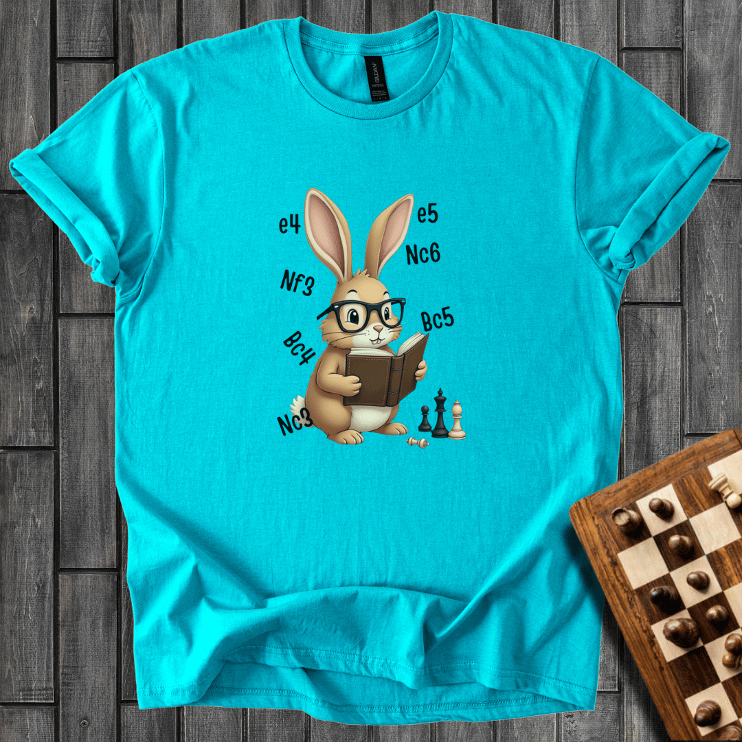 Easter Bunny's Studies T-Shirt