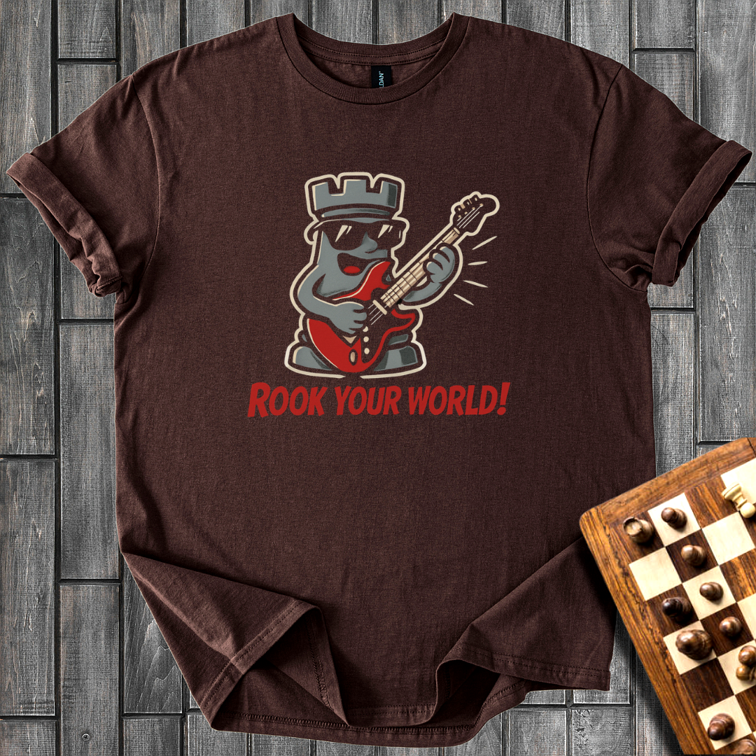 Rook Your World T-Shirt