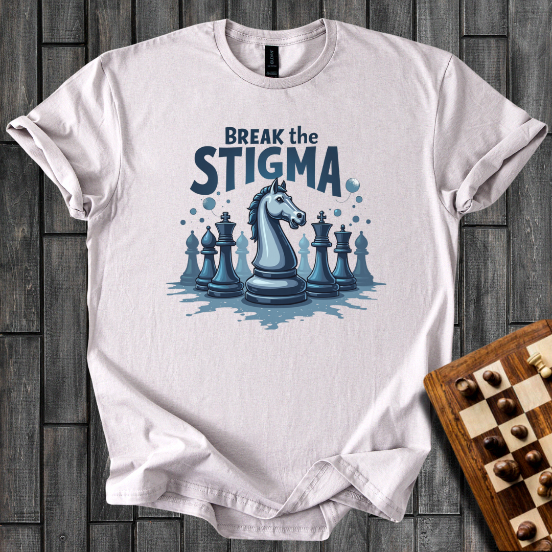 Break The Stigma T-Shirt