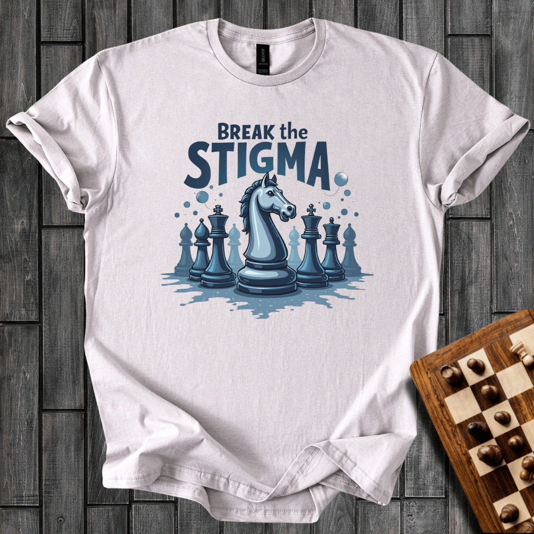 Break The Stigma T-Shirt
